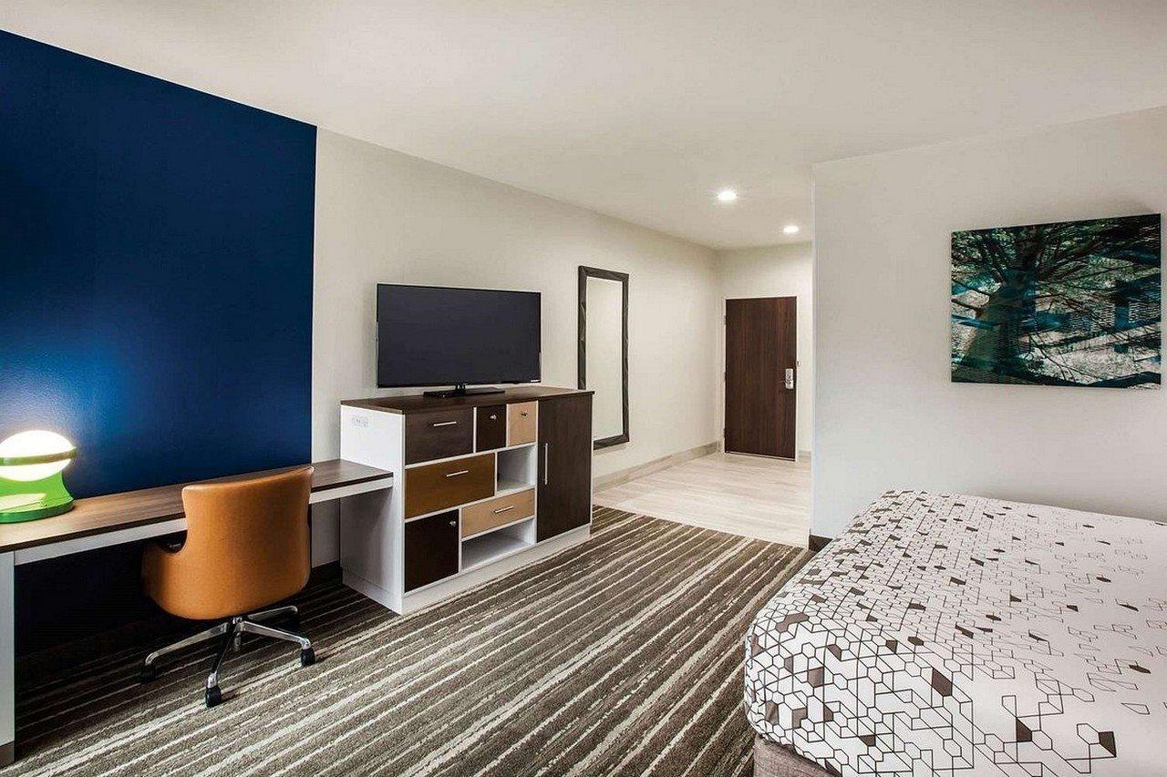 Hotel La Quinta By Wyndham Owasso Exterior foto