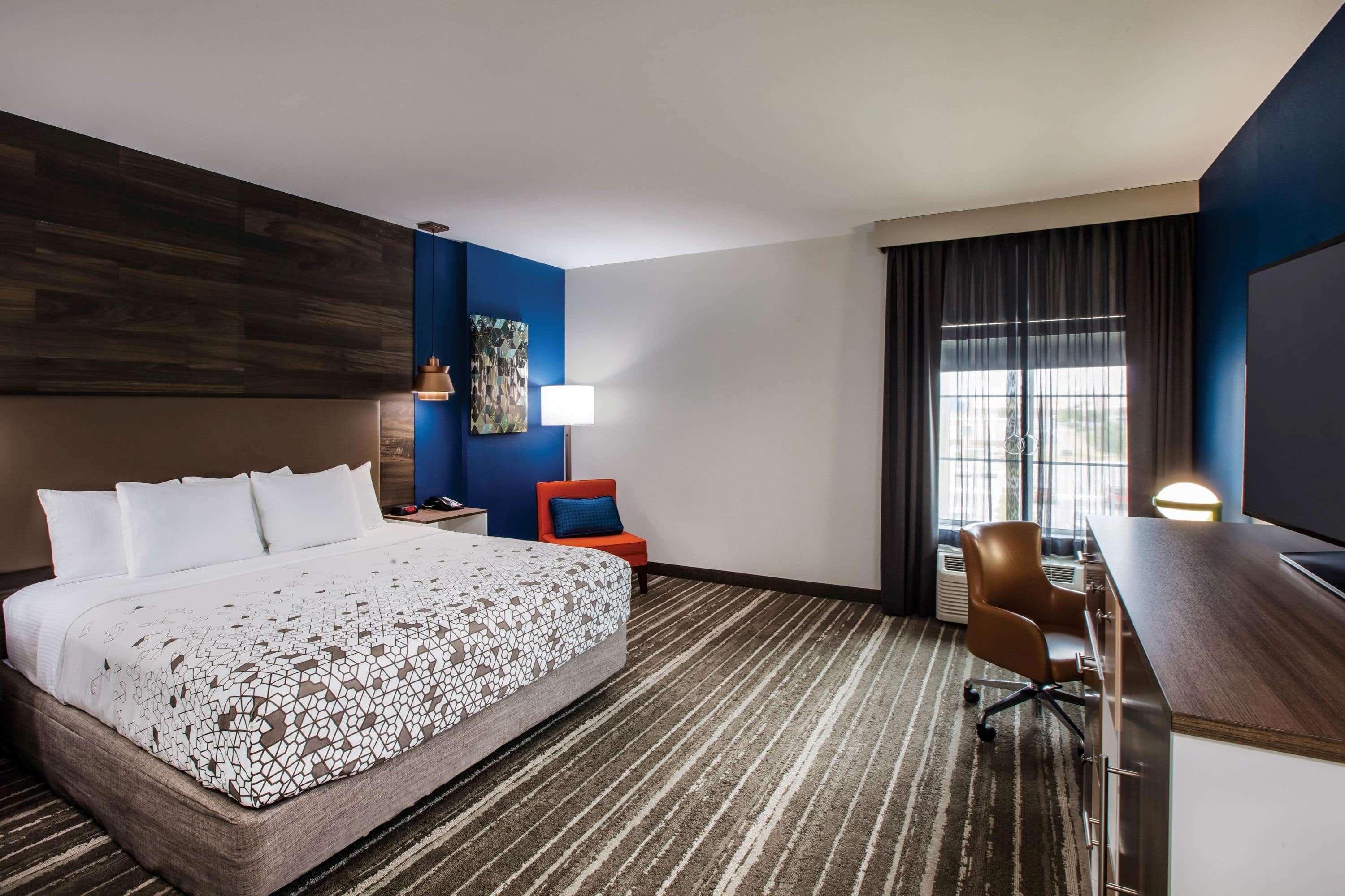 Hotel La Quinta By Wyndham Owasso Exterior foto