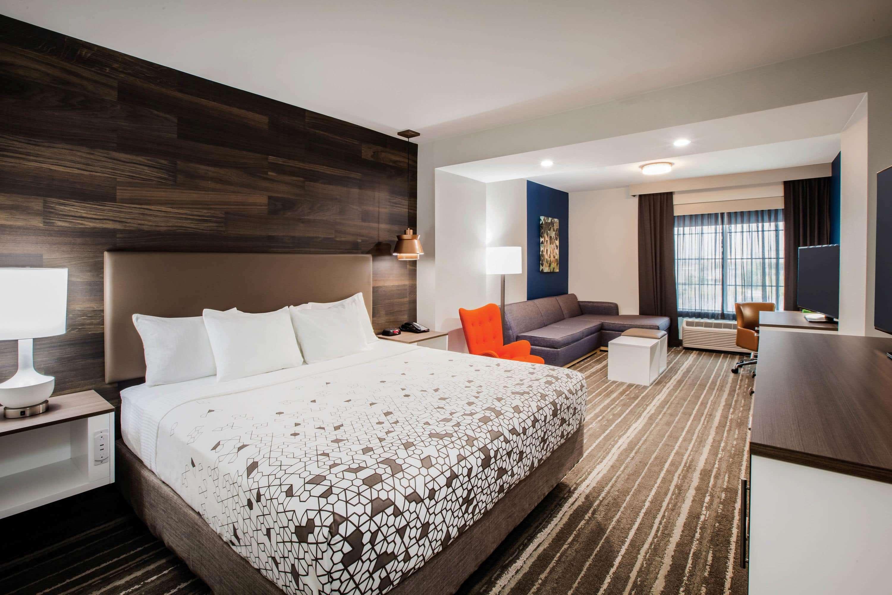 Hotel La Quinta By Wyndham Owasso Exterior foto