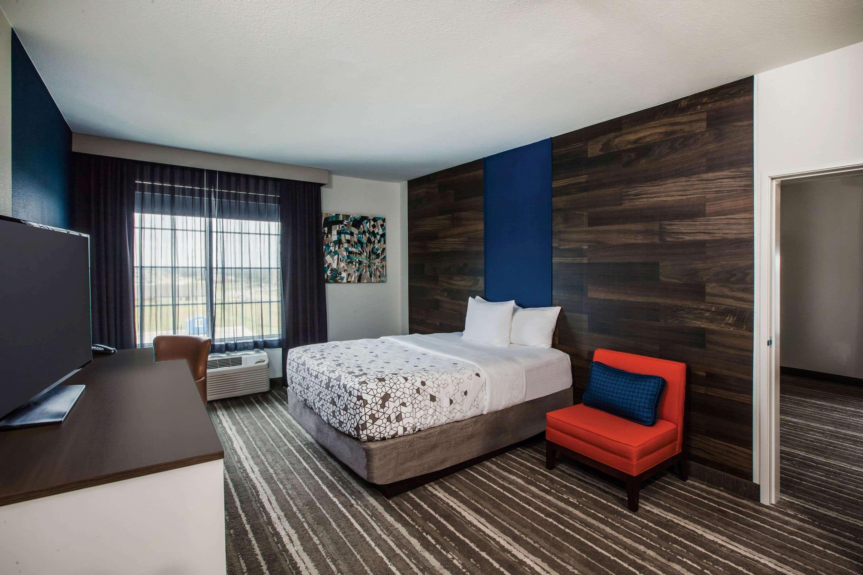 Hotel La Quinta By Wyndham Owasso Exterior foto