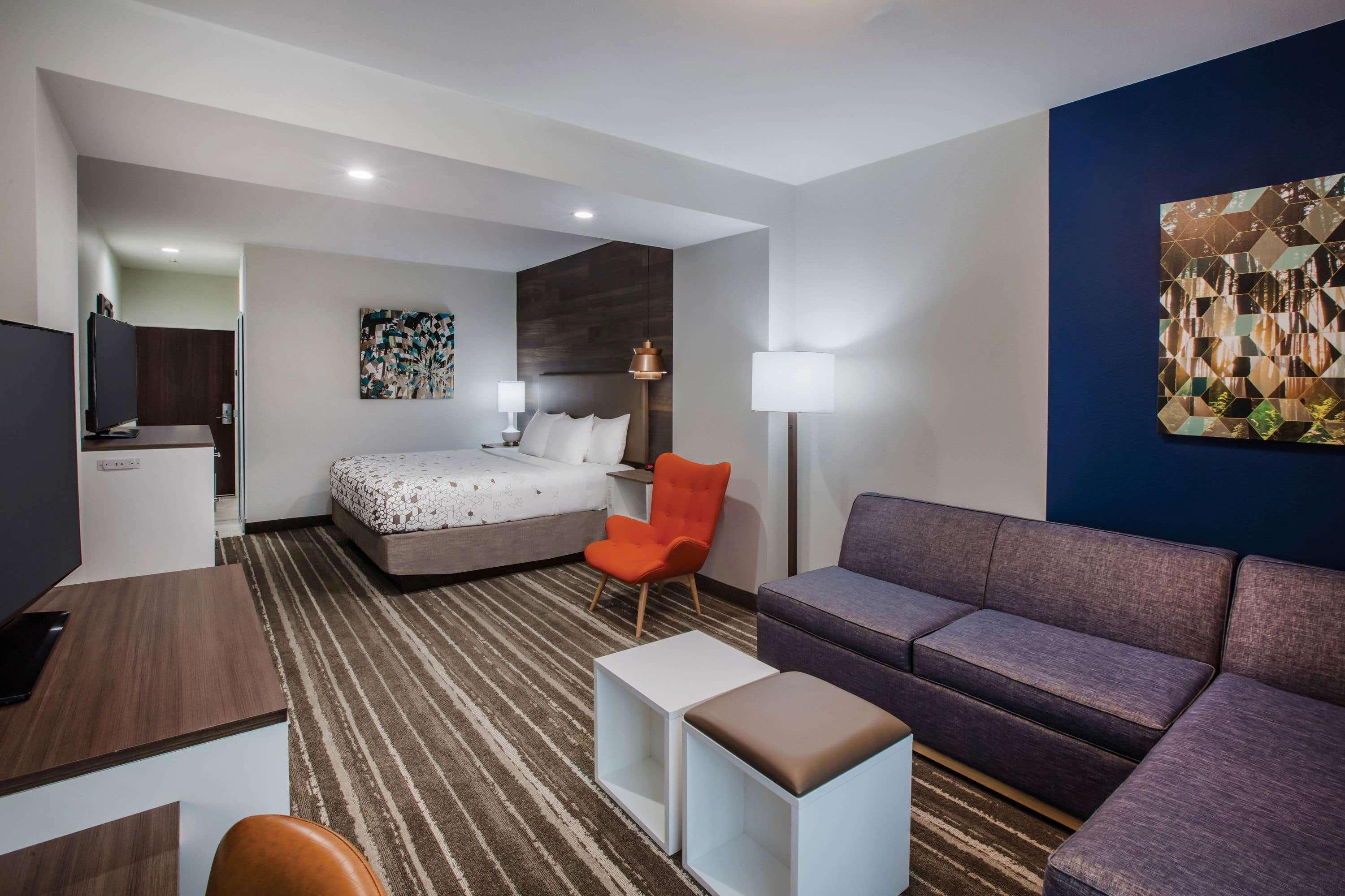 Hotel La Quinta By Wyndham Owasso Exterior foto